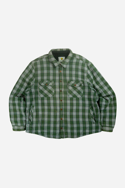 Vintage Bernwalt Lumberjack Shirt Lined [2000s] XLarge