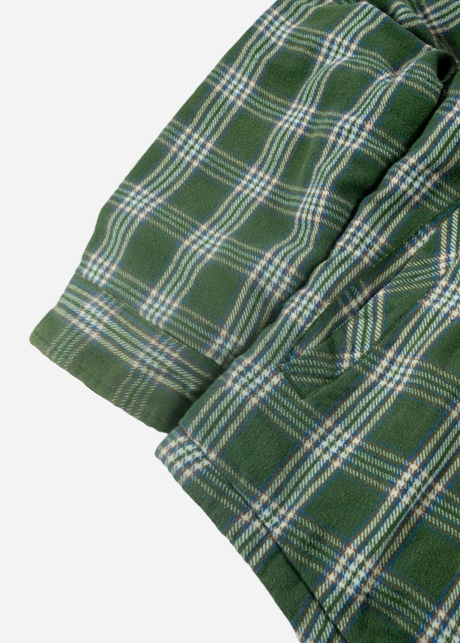 Vintage Bernwalt Lumberjack Shirt Lined [2000s] XLarge