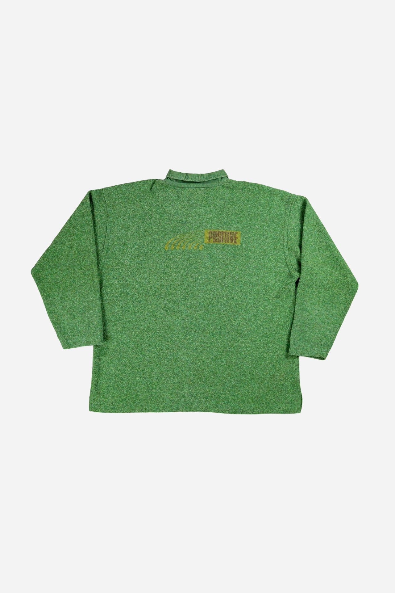 Vintage Magic Half - Zip Fleece Pullover - Sportswear [1990er]