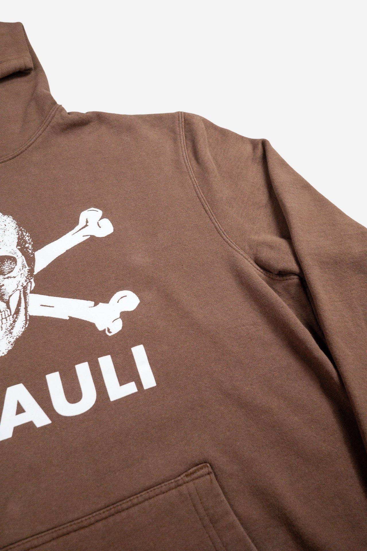 Vintage FC St. Pauli Sweatshirt Hoodie - Sportswear [2000er]