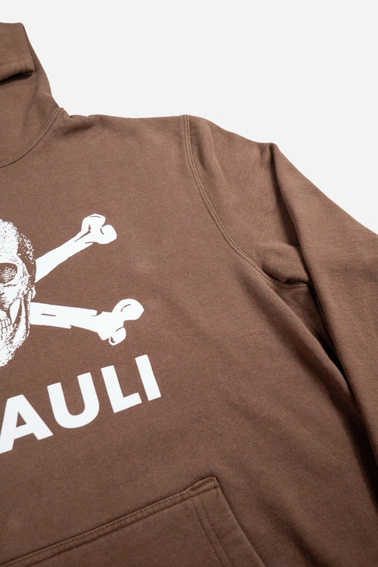 Vintage FC St. Pauli Sweatshirt Hoodie - Sportswear [2000er]