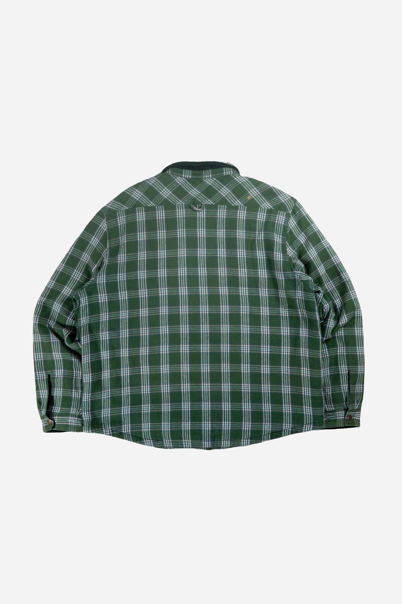 Vintage Bernwalt Lumberjack Shirt Lined [2000s] XLarge