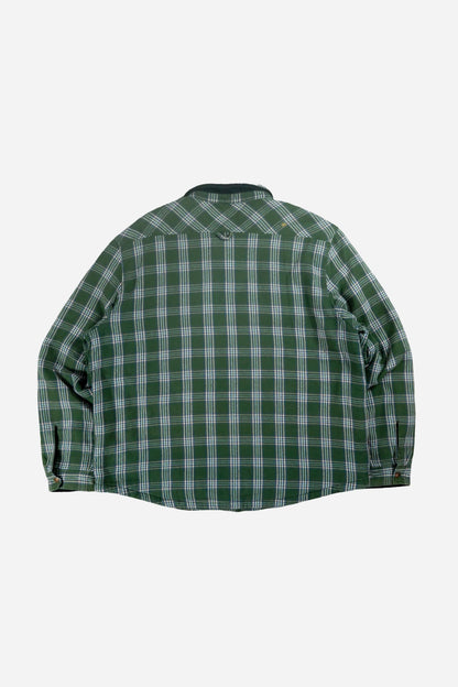 Vintage Bernwalt Lumberjack Shirt Lined [2000s] XLarge