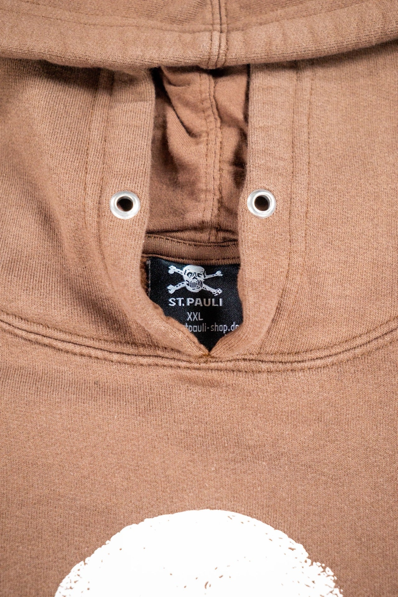 Vintage FC St. Pauli Sweatshirt Hoodie - Sportswear [2000er]
