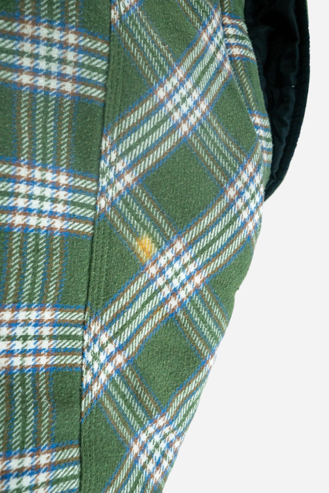 Vintage Bernwalt Lumberjack Shirt Lined [2000s] XLarge