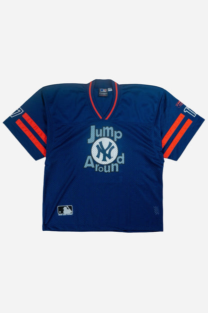 Vintage Campri Soccer Jersey 'Jump Around' [1990s] XXL