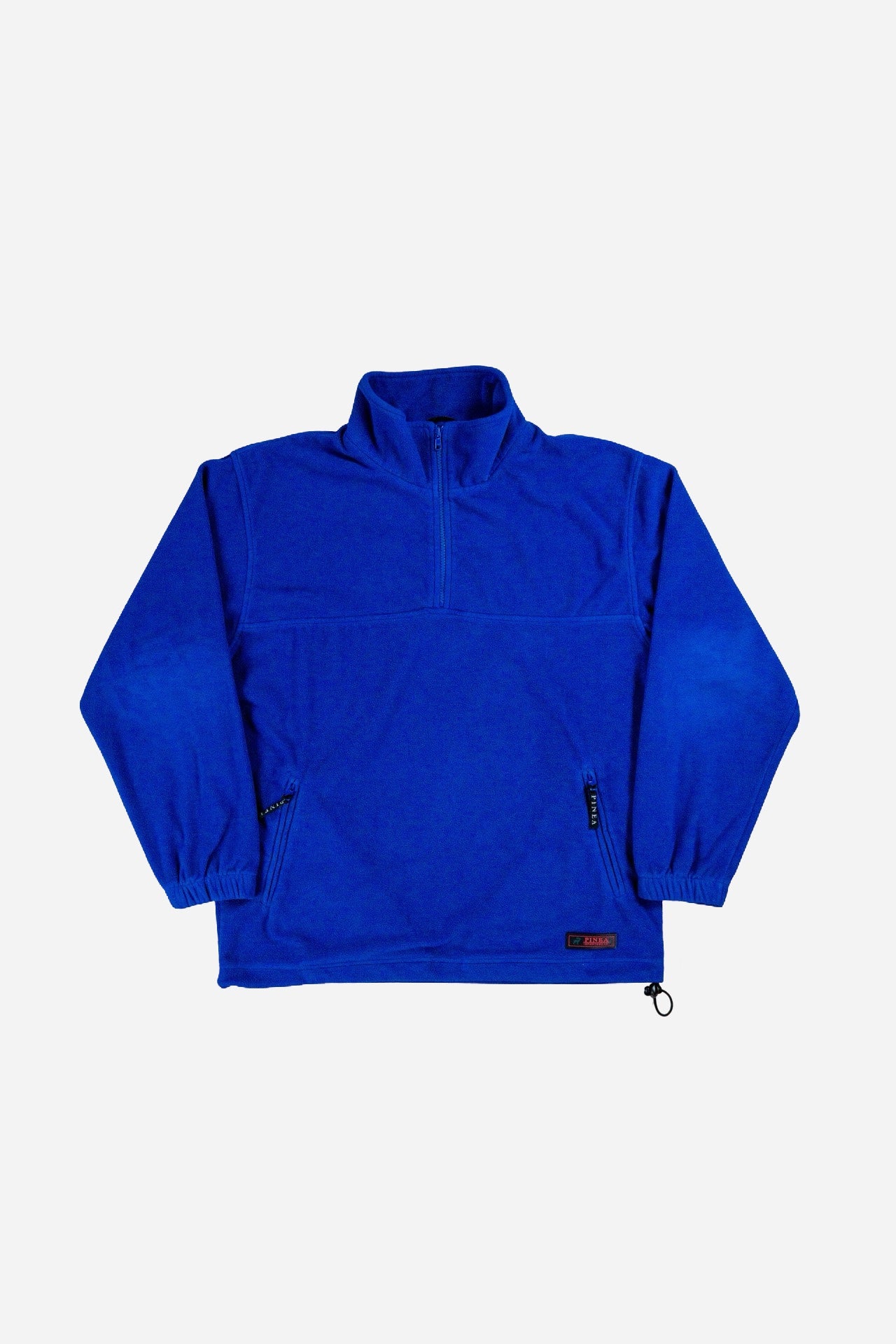 Vintage Pinea Half - Zip Fleece Pullover 'Royalblau' - Sportswear [2000er]