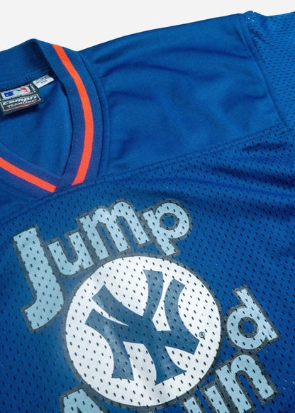 Vintage Campri Soccer Jersey 'Jump Around' [1990s] XXL