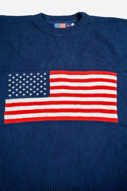 Vintage Olympia Pullover - Sportswear [2000er]