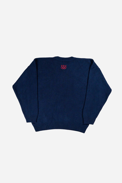 Vintage Olympia Pullover - Sportswear [2000er]