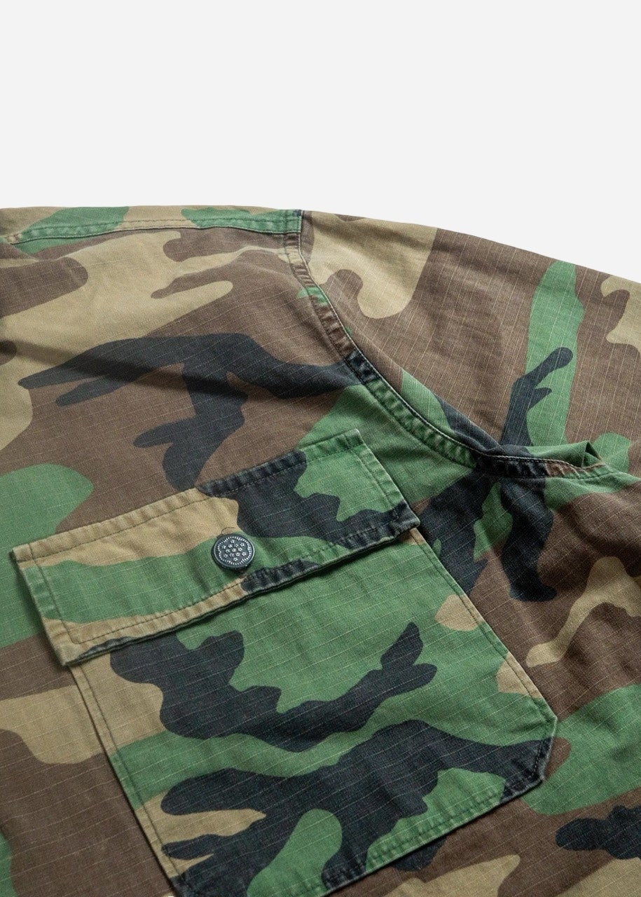 RRL Ralph Lauren 'Woodland' Shirt [2010s] Large