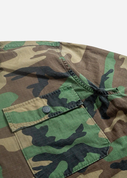 RRL Ralph Lauren 'Woodland' Shirt [2010s] Large