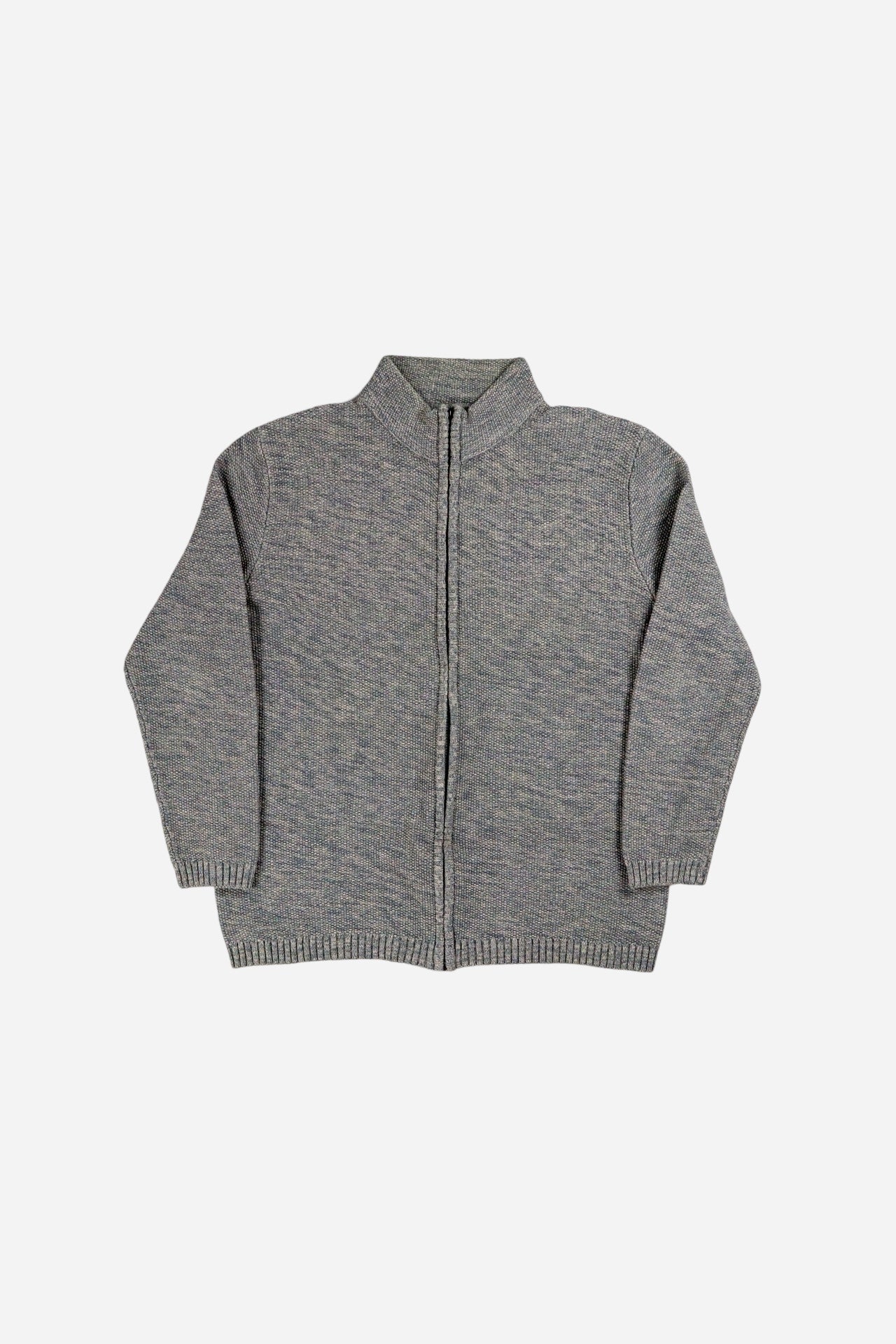 Vintage D&H Zip - Up Pullover - Sportswear [2000er]