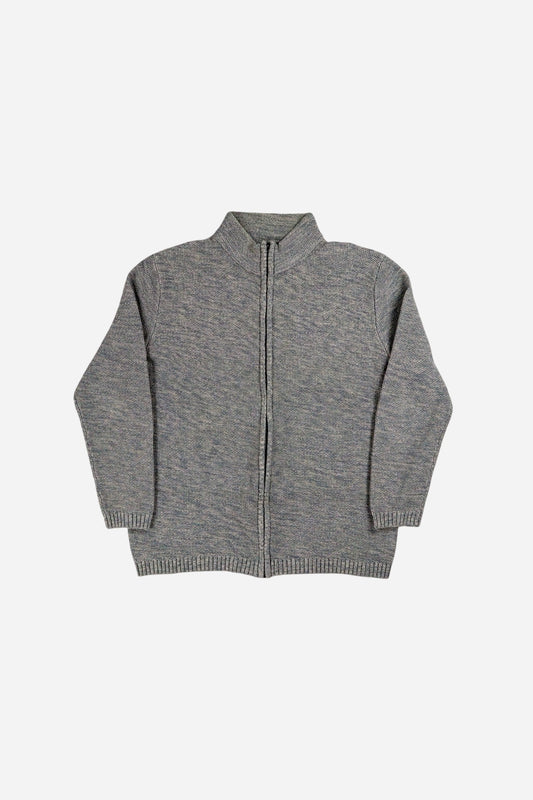Vintage D&H Zip - Up Pullover - Sportswear [2000er]
