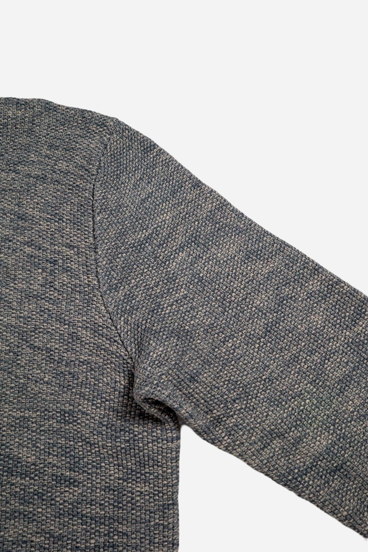 Vintage D&H Zip - Up Pullover - Sportswear [2000er]