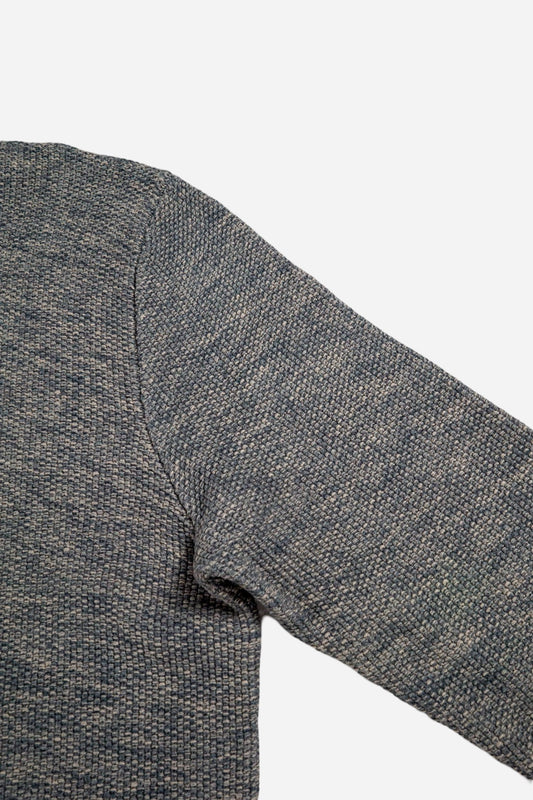 Vintage D&H Zip - Up Pullover - Sportswear [2000er]