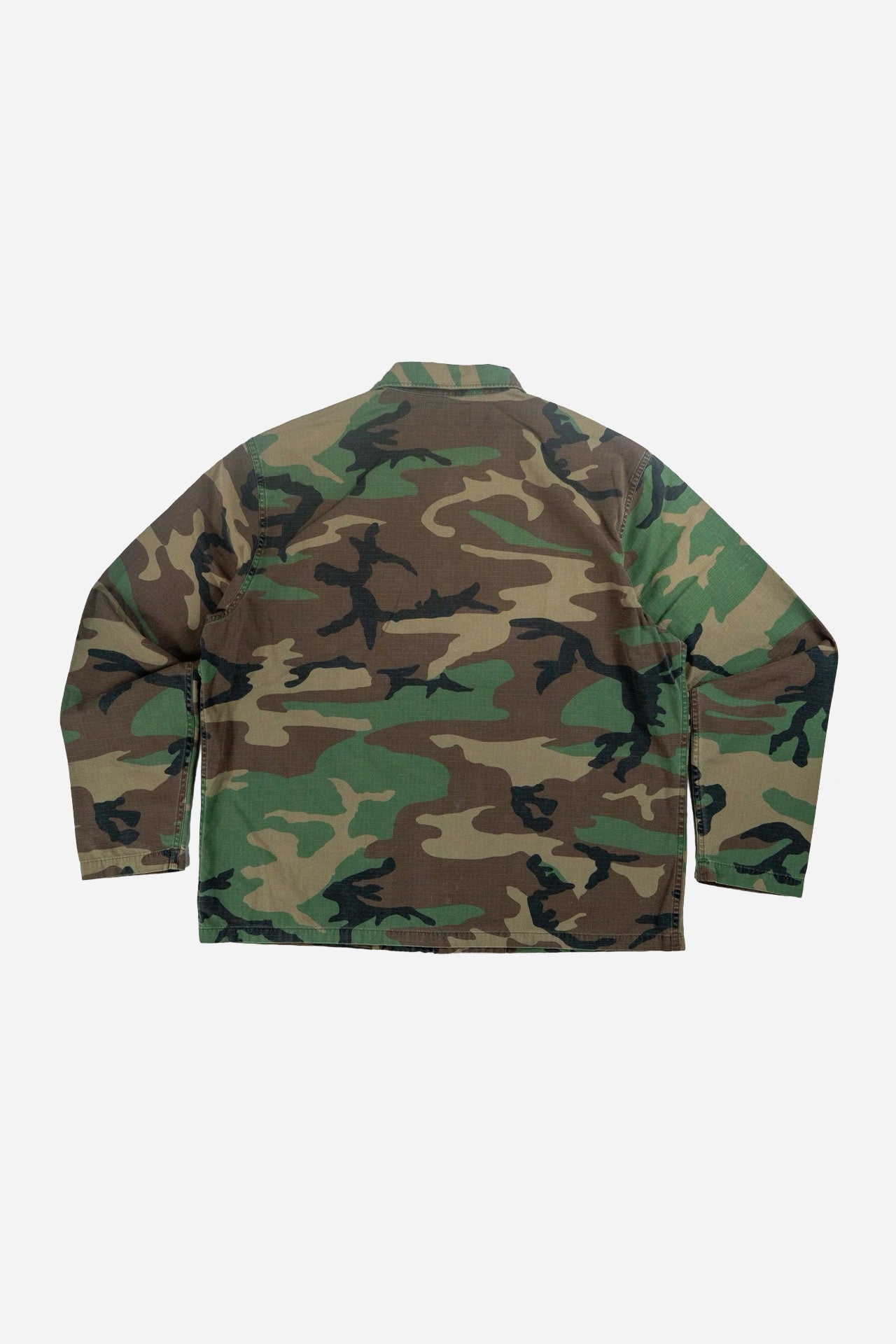 RRL Ralph Lauren 'Woodland' Shirt [2010s] Large