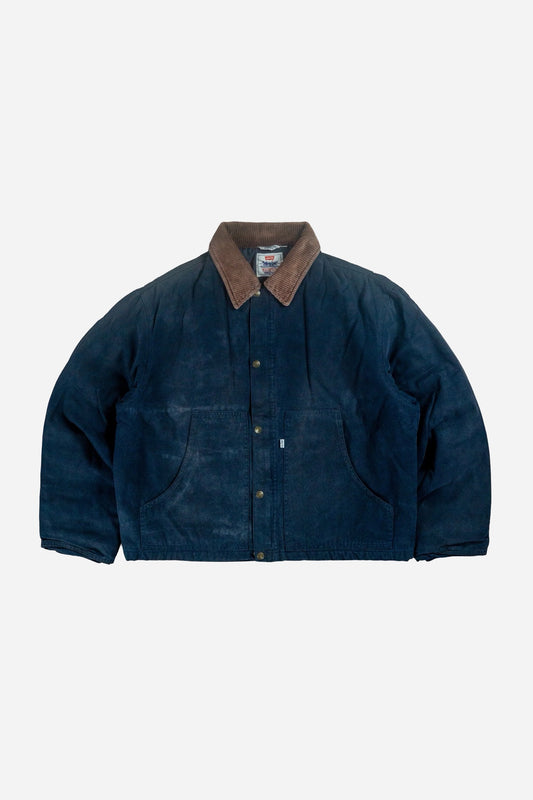 Vintage Levis Jacket Lined [1990s] XLarge