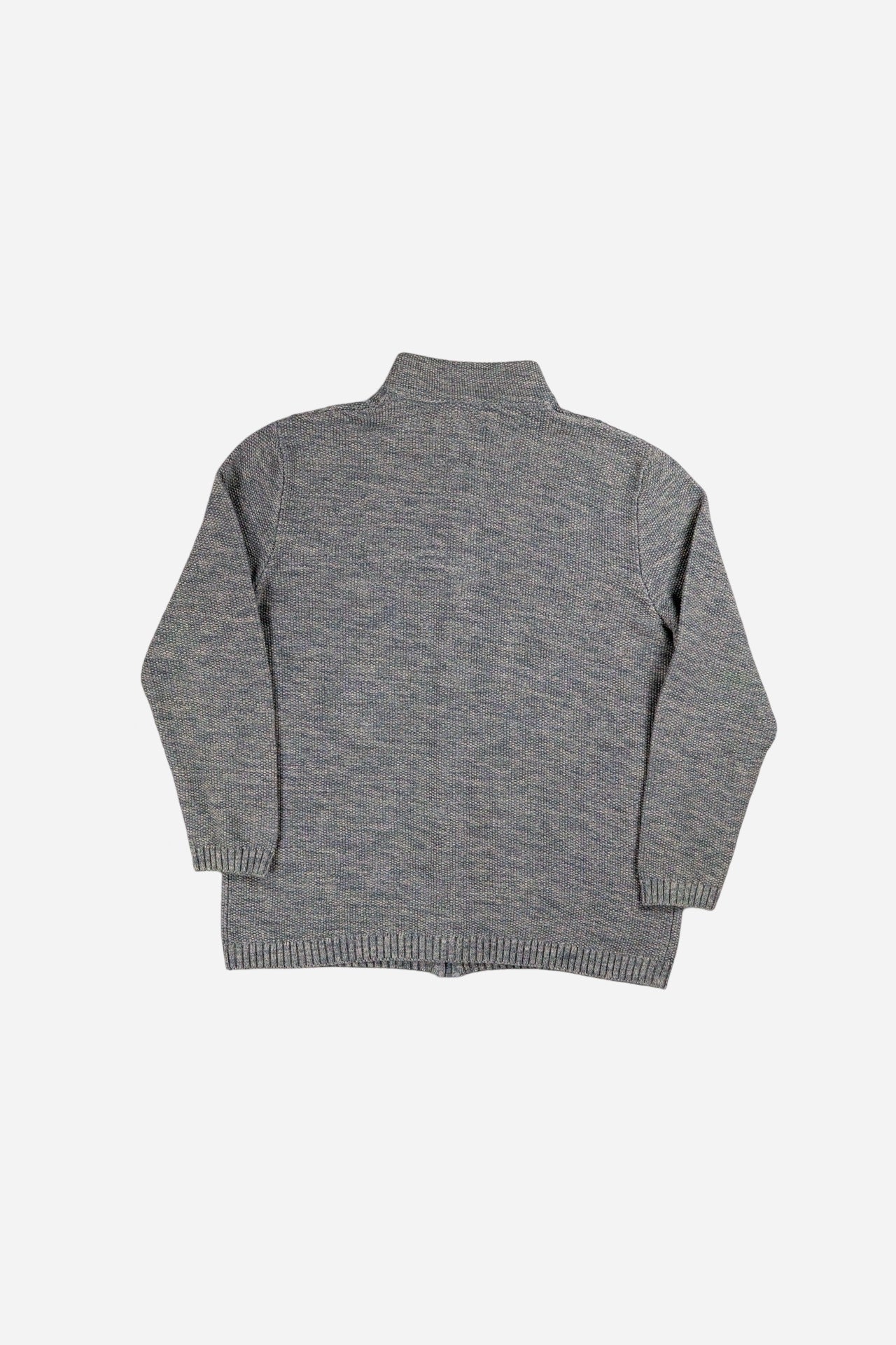 Vintage D&H Zip - Up Pullover - Sportswear [2000er]