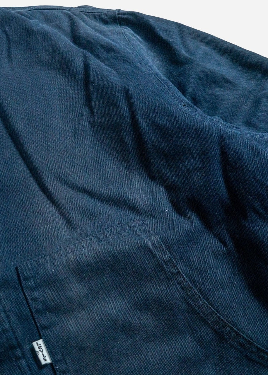 Vintage Levis Jacket Lined [1990s] XLarge