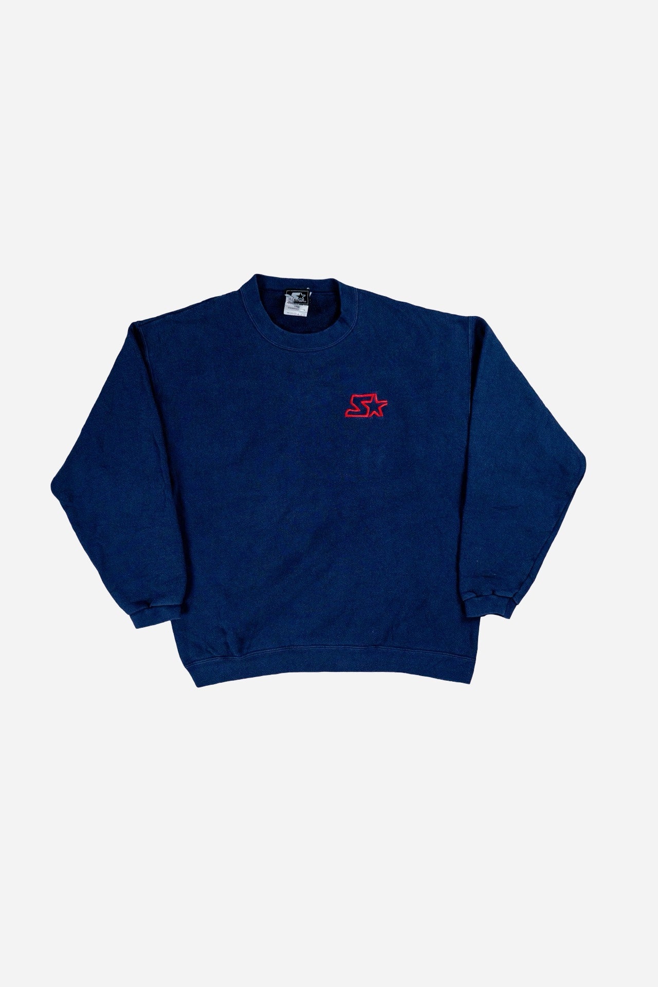 Vintage Starter Sweatshirt - Sportswear [1990er]