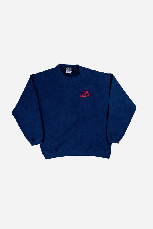 Vintage Starter Sweatshirt - Sportswear [1990er]