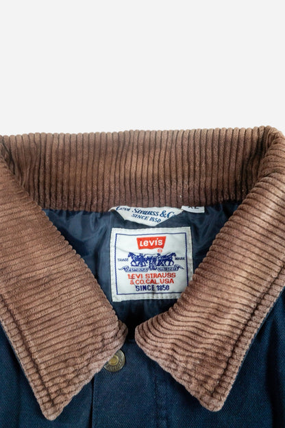Vintage Levis Jacket Lined [1990s] XLarge