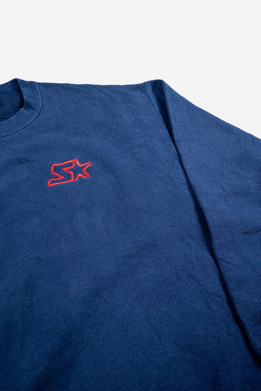 Vintage Starter Sweatshirt - Sportswear [1990er]