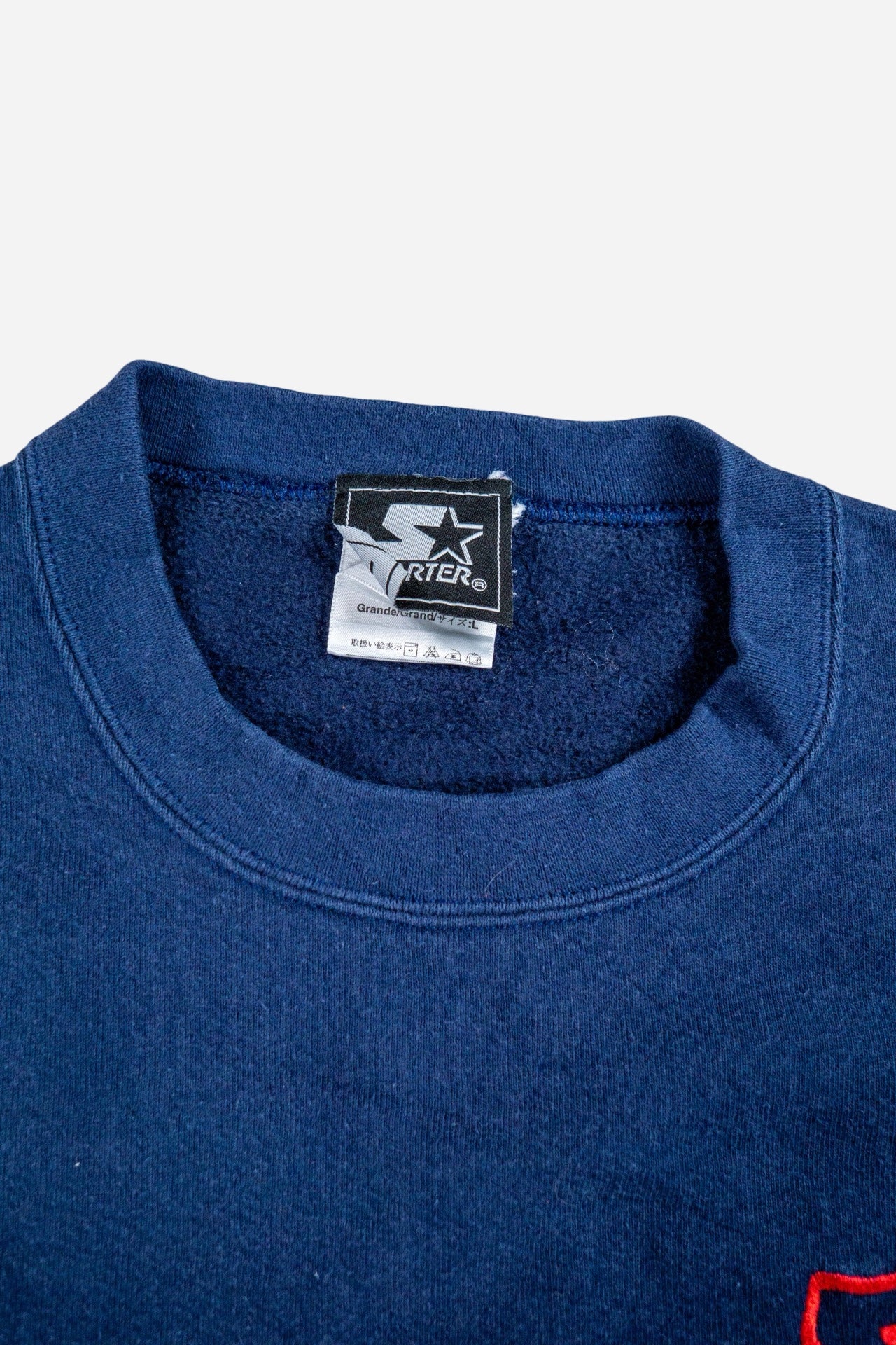 Vintage Starter Sweatshirt - Sportswear [1990er]