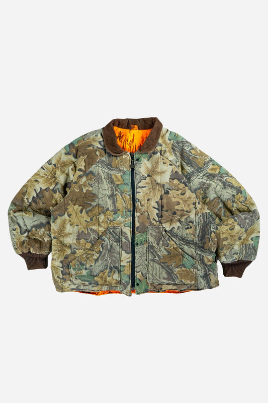 Vintage Walls 'Realtree' Jacket Reversible [1990s] XXL