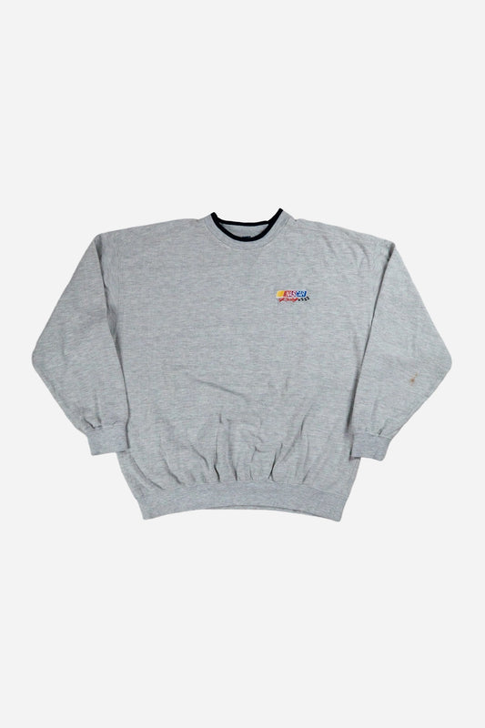 Vintage Lee Sweatshirt 'NASCAR' - Sportswear [1990er]