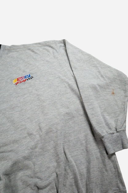 Vintage Lee Sweatshirt 'NASCAR' - Sportswear [1990er]