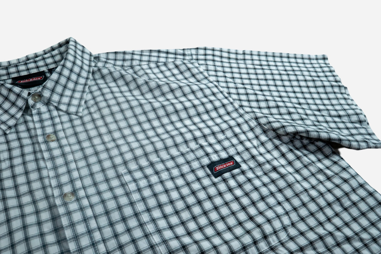 Vintage Dickies Short-Sleeved Shirt [2000s] XLarge