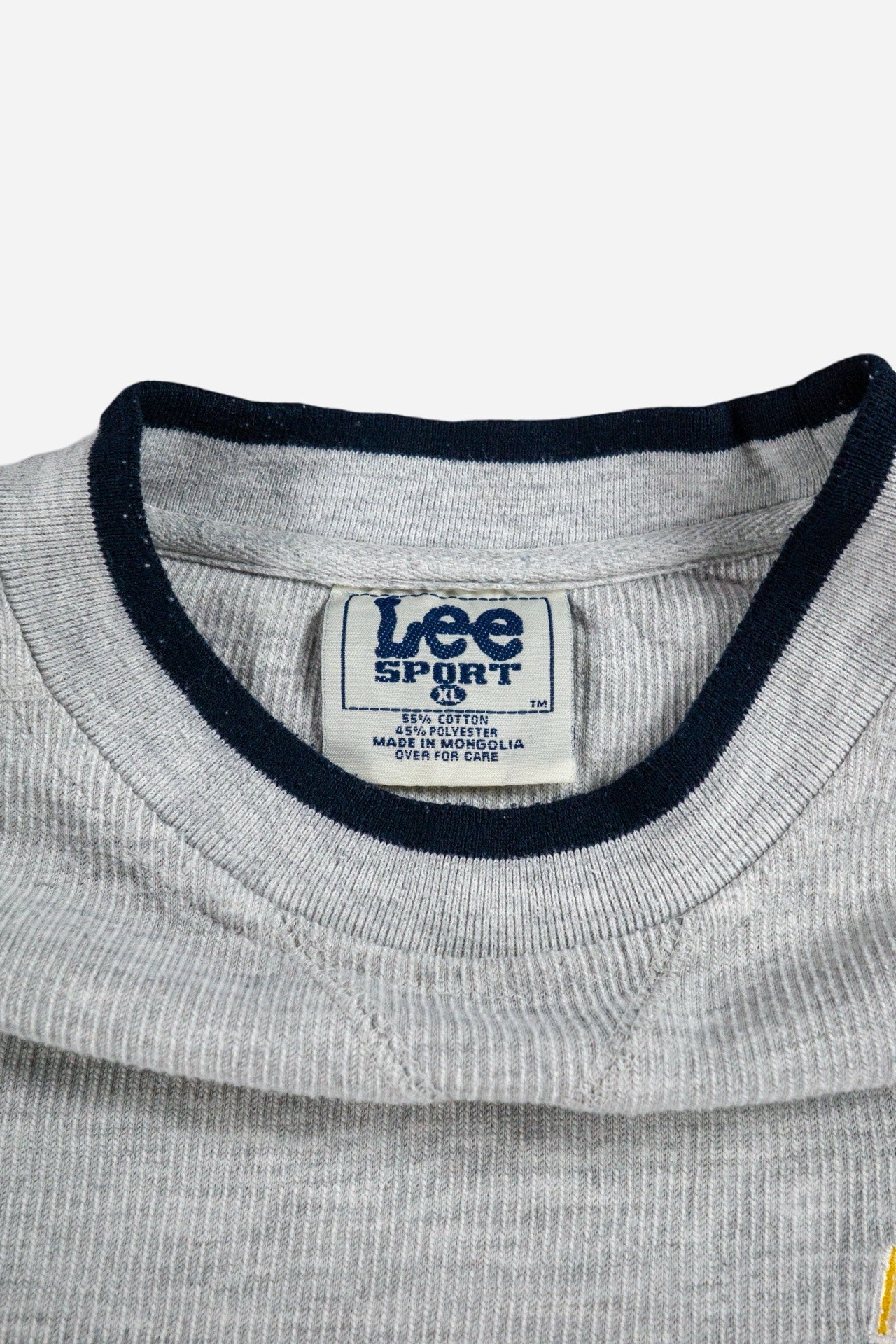 Vintage Lee Sweatshirt 'NASCAR' - Sportswear [1990er]