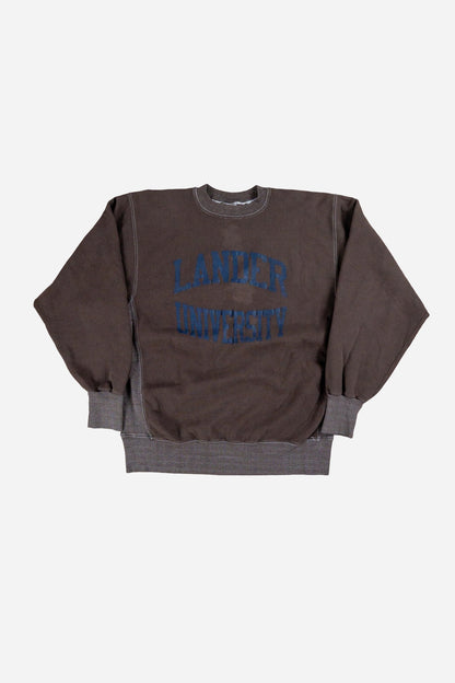Vintage Cotton Exchange Sweatshirt 'Lander University' - Sportswear [2000er]