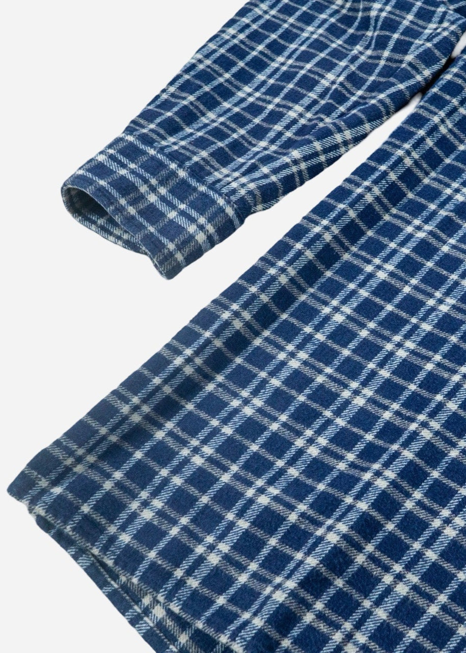 Vintage Cajun Flannel Shirt Checkered [2000s] Medium
