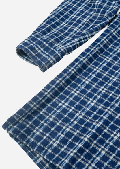 Vintage Cajun Flannel Shirt Checkered [2000s] Medium