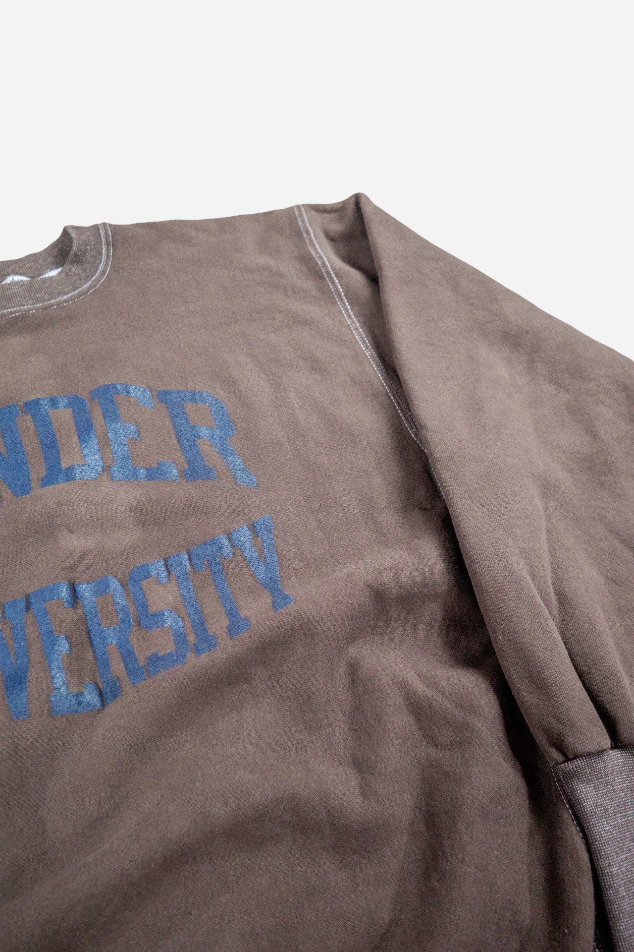 Vintage Cotton Exchange Sweatshirt 'Lander University' - Sportswear [2000er]