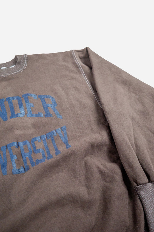 Vintage Cotton Exchange Sweatshirt 'Lander University' - Sportswear [2000er]