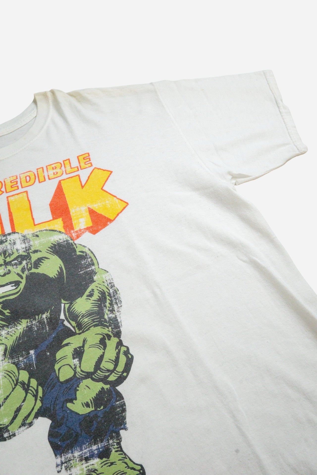 Vintage Gildan T-Shirt 'Hulk' - Sportswear [2000er]