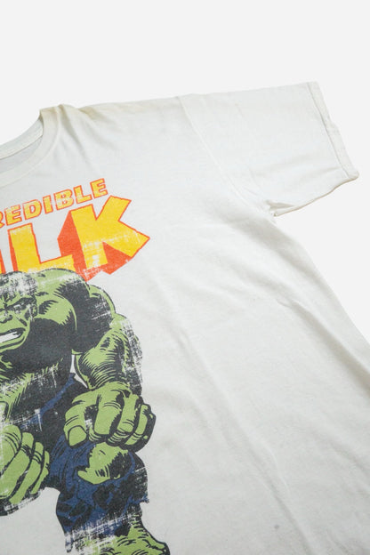 Vintage Gildan T-Shirt 'Hulk' - Sportswear [2000er]
