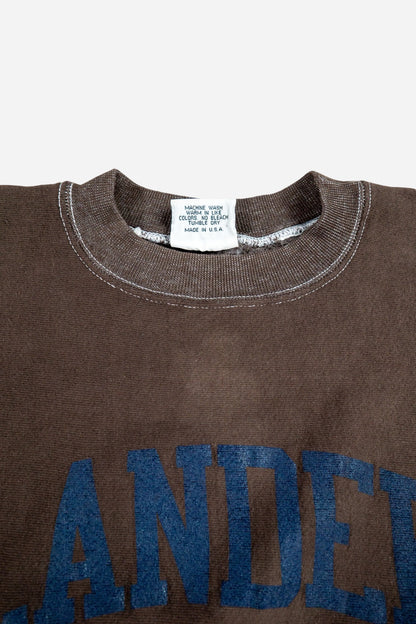 Vintage Cotton Exchange Sweatshirt 'Lander University' - Sportswear [2000er]