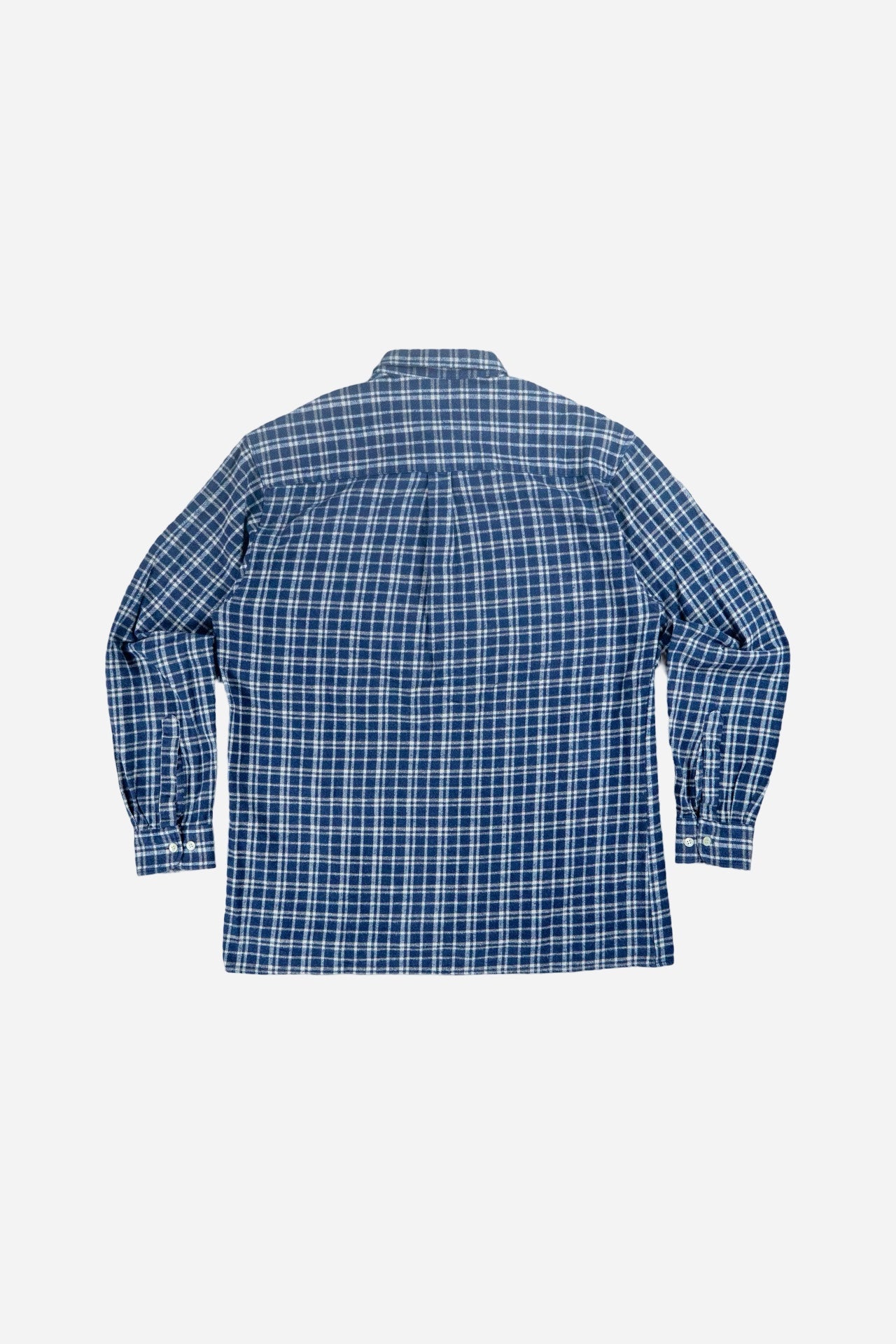 Vintage Cajun Flannel Shirt Checkered [2000s] Medium