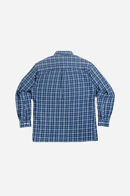 Vintage Cajun Flannel Shirt Checkered [2000s] Medium