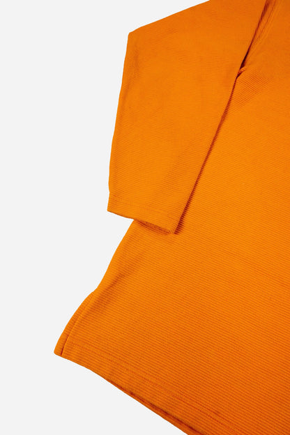 Vintage Diesel Half - Zip Sweatshirt - Sportswear [1990er]