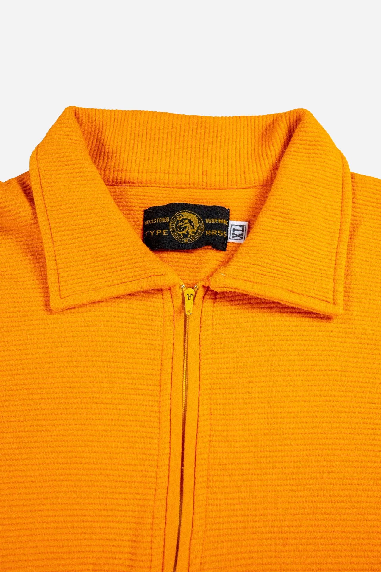Vintage Diesel Half - Zip Sweatshirt - Sportswear [1990er]