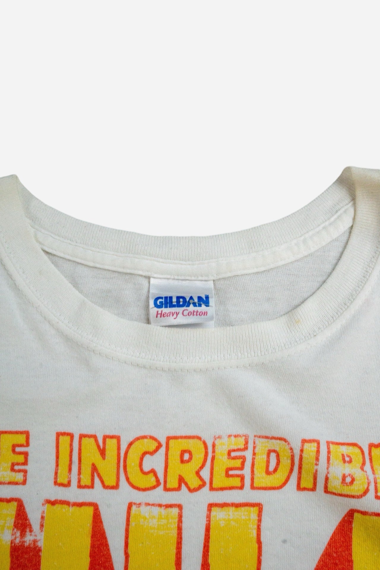 Vintage Gildan T-Shirt 'Hulk' - Sportswear [2000er]