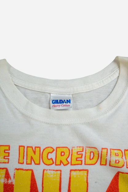 Vintage Gildan T-Shirt 'Hulk' - Sportswear [2000er]