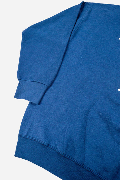 Vintage Fruit Of The Loom Sweatshirt 'Paramus H.S. Music' - Sportswear [1990er]