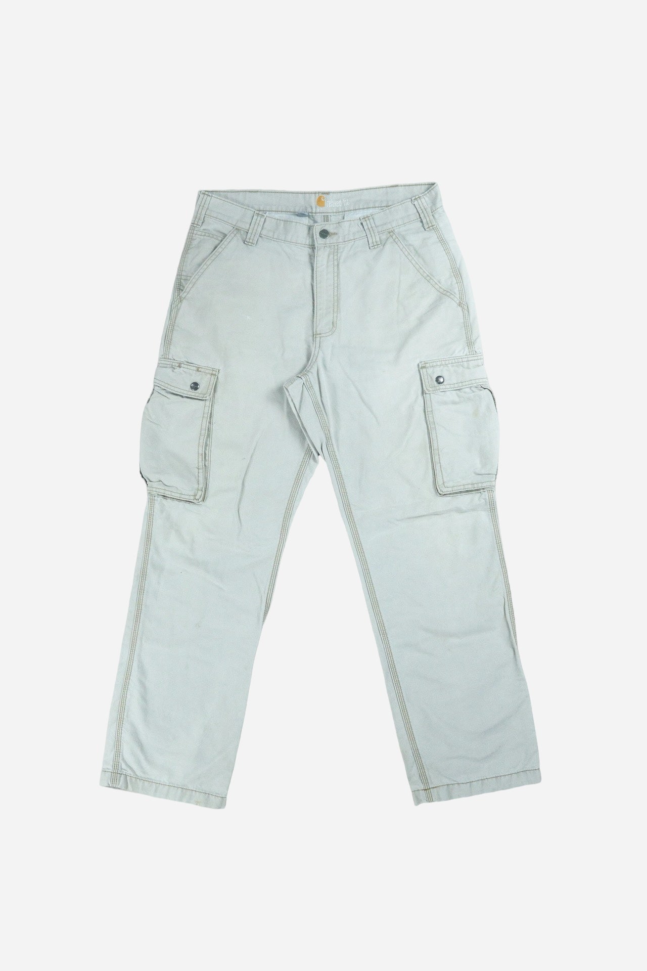 Vintage Carhartt Cargo Pants [2010s] 34x32⠀⠀⠀⠀